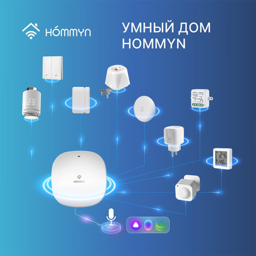 Выносной датчик температуры и влажности ROYAL THERMO ZigBee