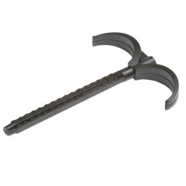 Дюбель крюковой двойной Rehau RAUTITAN DN-10-32 арт. 12573883002