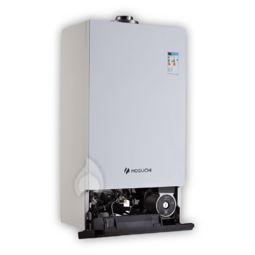 Настенный газовый двухконтурный котел MOGUCHI GBL13F 13 кВт Настенный газовый двухконтурный котел MOGUCHI GBL13F 13 кВт