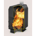 Печь отопительная Теплодар Топ модель-200 ДЧ 20 кВт (дверца чугунная)