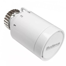 Термостатическая головка Buderus BD-1 - M28x1.5