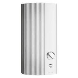 Проточный водонагреватель AEG DDLE Basis 18/21/24
