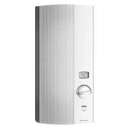 Проточный водонагреватель AEG DDLE LCD 18/21/24