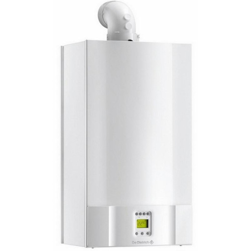 Настенный двухконтурный газовый котел De Dietrich Zena MS 24 MI FF Настенный двухконтурный газовый котел De Dietrich Zena MS 24 MI FF