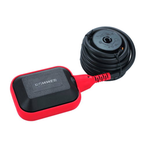 Поплавковый выключатель Rommer FPS-1 3 метра
