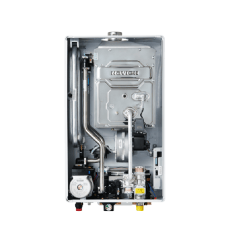Настенный газовый котел Navien DELUXE Comfort Plus 40K