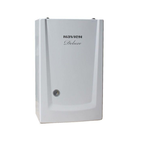 Настенный двухконтурный котел Navien Deluxe -24k Coaxial