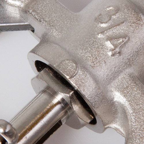 Регулятор уровня механический поплавковый FARG 511 (5 осей) 3/4", штамп. латунь, латунн. седло, штанга 320мм-сталь AISI 430. (с прокладками, гайкой, без шара) Регулятор уровня механический поплавковый FARG 511 (5 осей) 3/4", штамп. латунь, латунн. седло, штанга 320мм-сталь AISI 430. (с прокладками, гайкой, без шара)