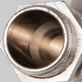 Регулятор уровня механический поплавковый FARG 511 (5 осей) 1" 1/2, лит.латунь, усил., нерж.седло,штанга 500мм. (с прокладкой, гайкой, без шара)