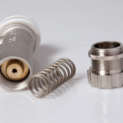 Регулятор уровня FARG поплавковый механический 1 1/4", штанга 580мм (без шара) Pmax-12 бар Регулятор уровня FARG поплавковый механический 1 1/4", штанга 580мм (без шара) Pmax-12 бар