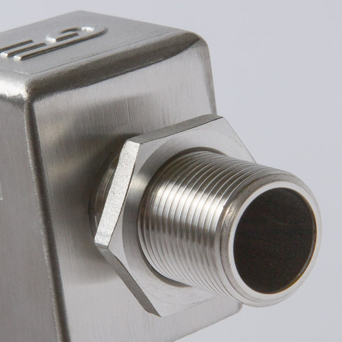 Регулятор уровня FARG поплавковый DN15 1/2" с корпусом и шаром D110mm из нерж. стали (529.1/2)