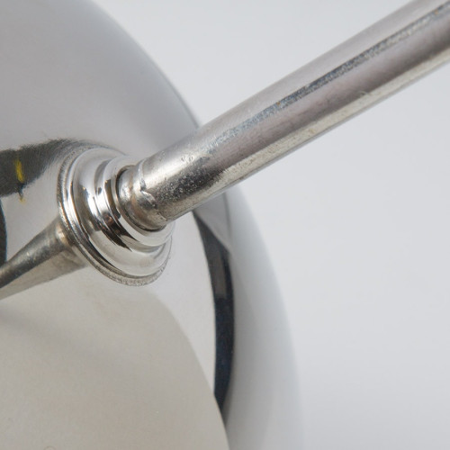 Регулятор уровня FARG поплавковый DN15 1/2" с корпусом и шаром D110mm из нерж. стали (529.1/2)