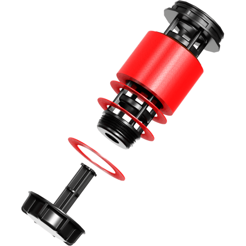 Магистральный Фильтр TWG DF-100 (Дисковый)