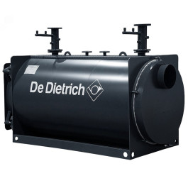 Котёл напольный жидкотопливный/газовый DeDietrich CA R 100 кВт