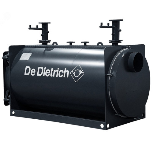 Котёл напольный жидкотопливный/газовый DeDietrich CA R 50 кВт