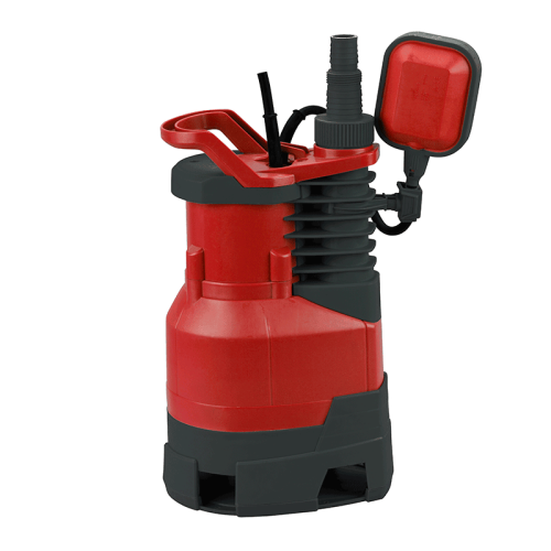 Насос дренажный Rommer Profi 550 ВТ для чистой воды Насос дренажный Rommer Profi 550 ВТ для чистой воды