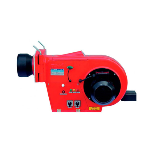 Дизельная горелка URET U5 VZTU 2-ступенчатая 474-1305 кВт