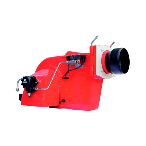 Дизельная горелка URET U2 VZTU 2-ступенчатая 118-296 кВт