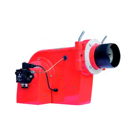 Дизельная горелка URET U3 VMU 1-ступенчатая 178-415 кВт