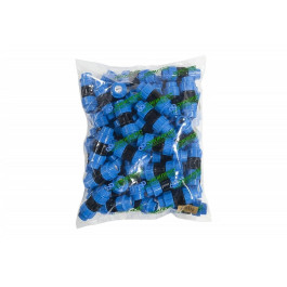 Муфта соединительная Джилекс 20 для труб ПНД