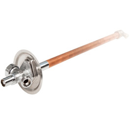 Обрезиненная ручка ArrowHead Euro с болтом