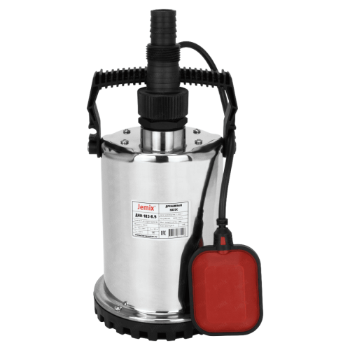 Насос дренажный Jemix ДНН 183-8.5 для чистой воды