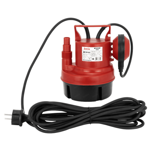Насос дренажный Jemix ДНУ 83-6.5 для чистой воды