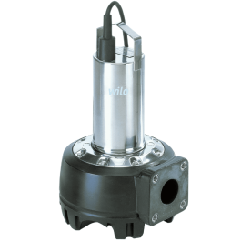 Фекальный насос Wilo Drain TP 65 F 91/11 DM