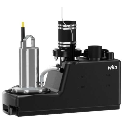 Канализационный насос Wilo DrainLift S 1/6 M Канализационный насос Wilo DrainLift S 1/6 M