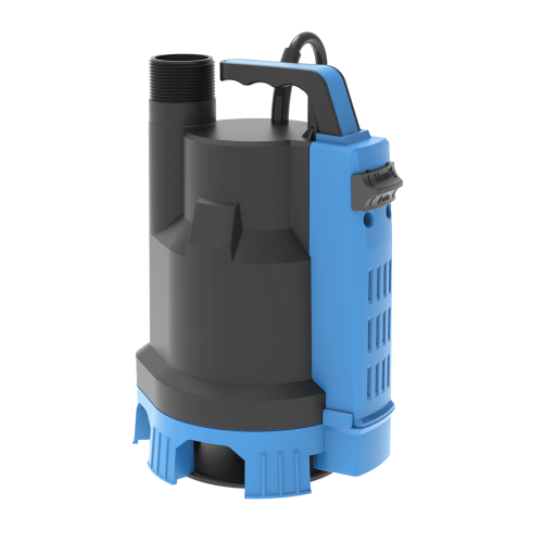 Дренажный насос AQUARIO ADS-400-5E/Compact со встроенным поплавком Дренажный насос AQUARIO ADS-400-5E/Compact со встроенным поплавком