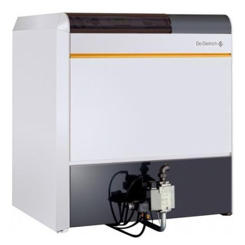 Напольный газовый котел De Dietrich DTG 330-11 S B3 (теплообменник в сборе)