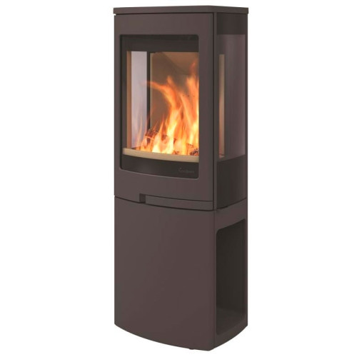 Печь-камин Nordpeis Duo 2 вертикальный 5 кВт Печь-камин Nordpeis Duo 2 вертикальный 5 кВт