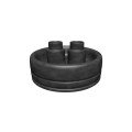 Резиновый наконечник для 2-ух труб Thermaflex Flexalen 600 VS-MAN125A2/32-A2/20