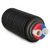 Теплотрасса Uponor Ecoflex Thermo twin PN10 2x32x4,4 /175 (арт. 1045881)