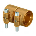Зажимной соединитель Usystems 25x2.3-25x2.3 PN6
