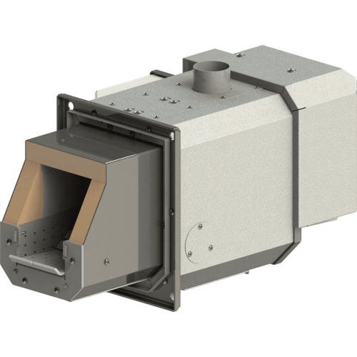 Котел пеллетный Metal-Fach Smart Pellet 25 кВт с интернет модулем двухшнековая подача Котел пеллетный Metal-Fach Smart Pellet 25 кВт с интернет модулем двухшнековая подача