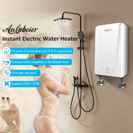 Проточный водонагреватель AnlaBeier DW-55