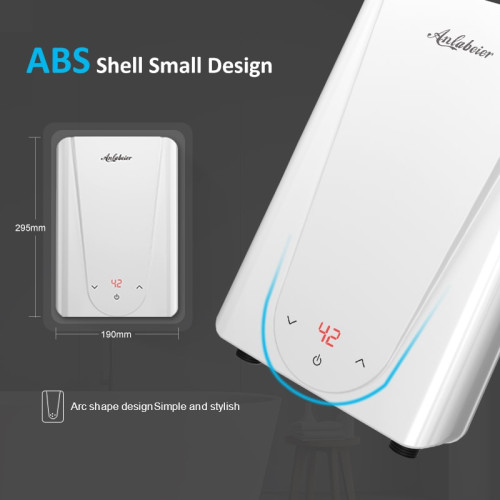 Проточный водонагреватель AnlaBeier DW-55