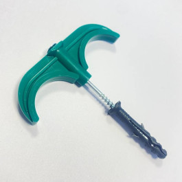 Дюбель-крюк двойной MotusLine "МГ" 16-32мм, 100шт./пакет