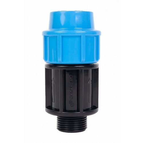 Клапан обратный Джилекс 32 для труб ПНД Клапан обратный Джилекс 32 для труб ПНД