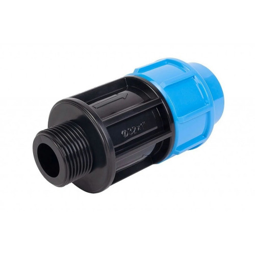 Клапан обратный Джилекс 32 для труб ПНД Клапан обратный Джилекс 32 для труб ПНД