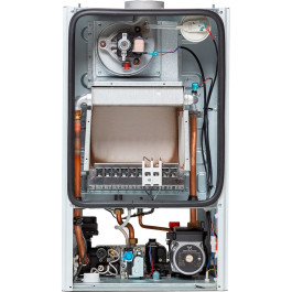 Настенный двухконтурный котел Daesung Class E 10