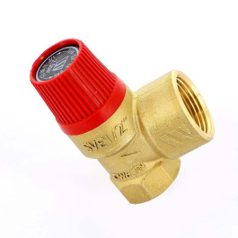 Предохранительный клапан Watts SVH 1/2"x3/4" 2,5 бара (арт.10004638)