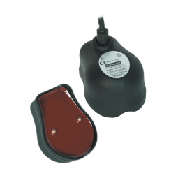 Регулятор электронный Technoplastic CRAB H05 4G0,75 - одного действ. (Ø 7,2мм) с кабелем 0.7м (ECR54G070N001)