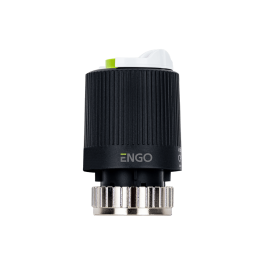 Термоголовка для клапана коллектора ENGO нормально закрытый M28х1.5 220В