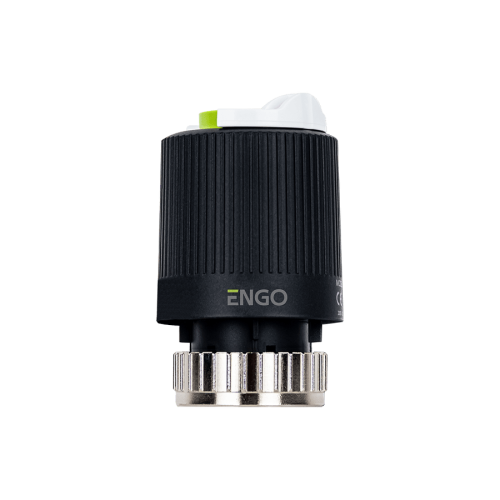 Термоголовка для клапана коллектора ENGO нормально закрытый M28х1.5 220В