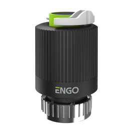 Термоголовка для клапана коллектора ENGO нормально закрытый M28х1.5 220В