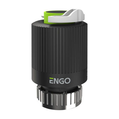 Термоголовка для клапана коллектора ENGO нормально закрытый M28х1.5 220В