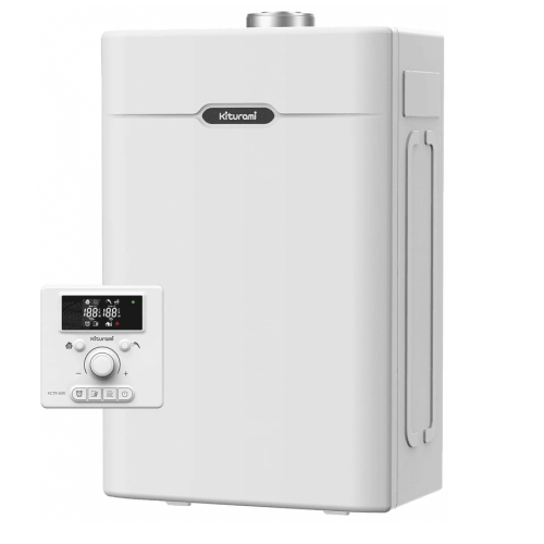 Настенный газовый котел Kiturami ALPHA PLUS-18