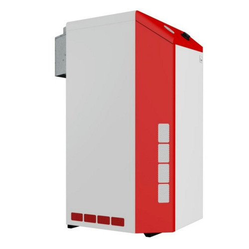 Напольный газовый чугунный котёл Лемакс OMEGA CI-25